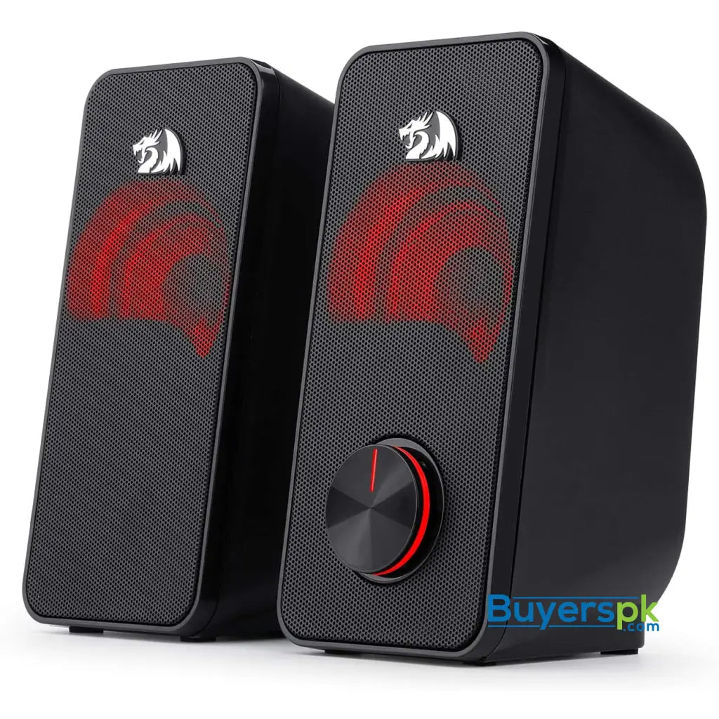 Redragon Gs500 Stentor Pc Gaming Speaker - Price in Pakistan Redragon Gs500 Stentor Pc Gaming Speaker - Price in Pakistan